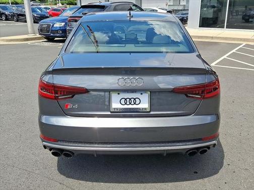 2018 Audi S4 3.0T Prestige