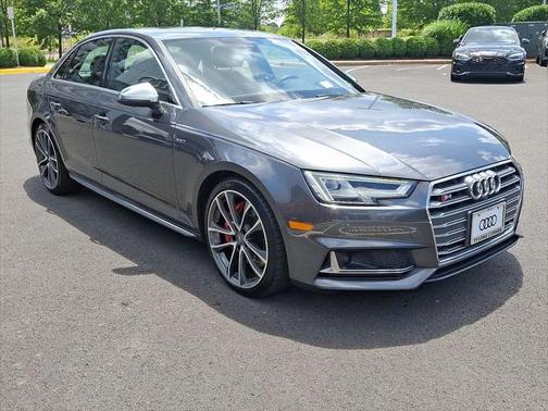 2018 Audi S4 3.0T Prestige