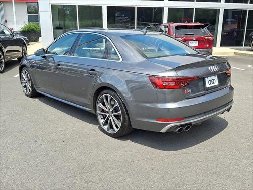 2018 Audi S4 3.0T Prestige
