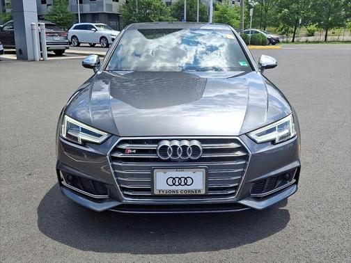 2018 Audi S4 3.0T Prestige
