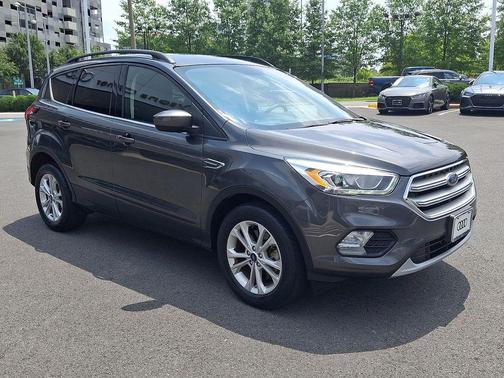 Magnetic 2019 Ford Escape SEL