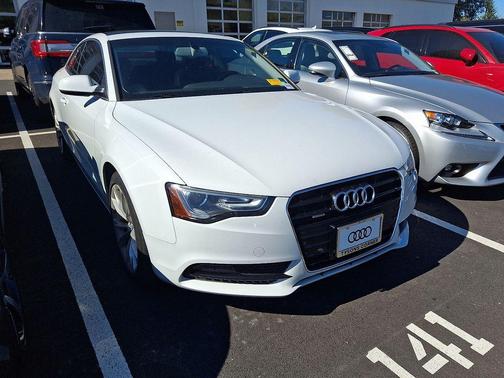 2014 Audi A5 2.0T Premium Plus