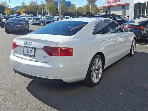 2014 Audi A5 2.0T Premium Plus