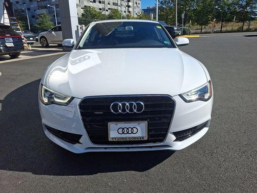 2014 Audi A5 2.0T Premium Plus