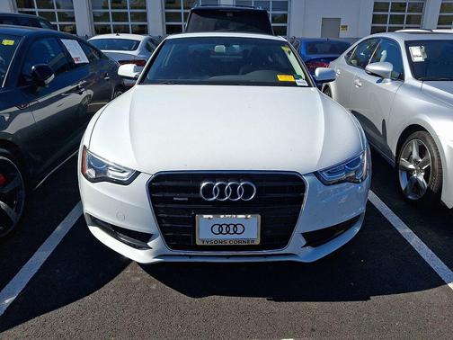 2014 Audi A5 2.0T Premium Plus