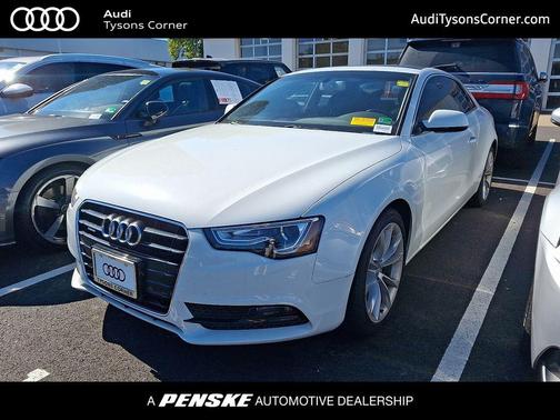 2014 Audi A5 2.0T Premium Plus