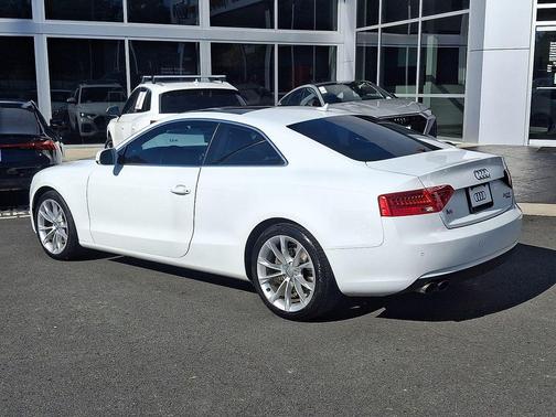 2014 Audi A5 2.0T Premium Plus
