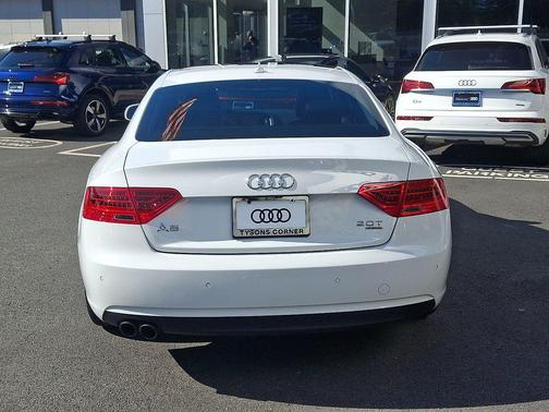 2014 Audi A5 2.0T Premium Plus