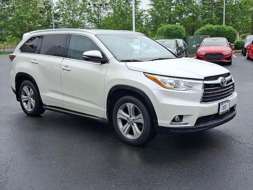 2014 Toyota Highlander Limited