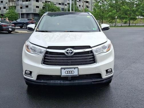 2014 Toyota Highlander Limited