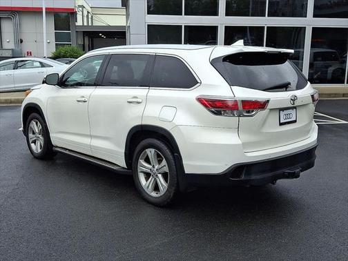 2014 Toyota Highlander Limited