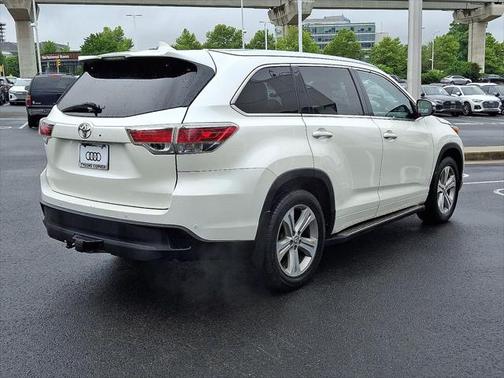 2014 Toyota Highlander Limited