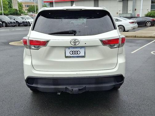 2014 Toyota Highlander Limited