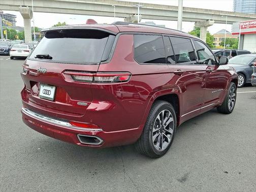 2021 Jeep Grand Cherokee L Overland