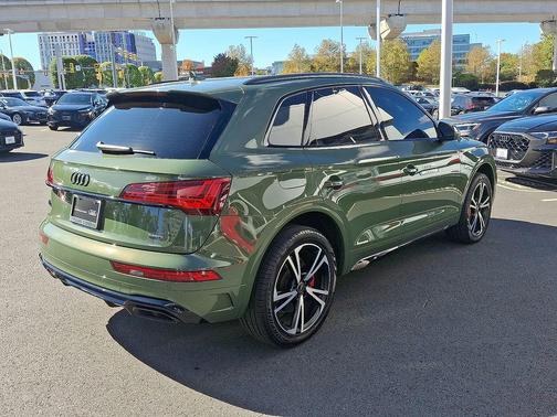 2025 Audi Q5 45 S line Premium Plus