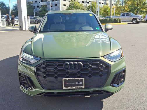 2025 Audi Q5 45 S line Premium Plus