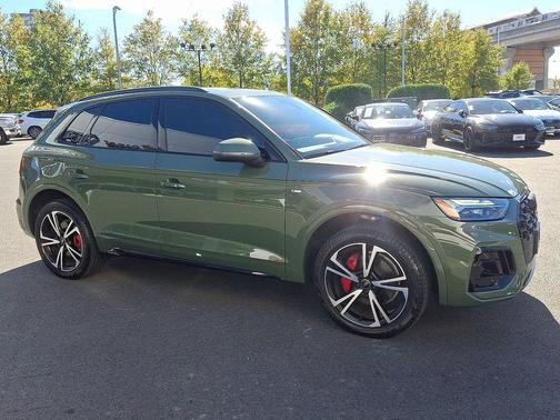 2025 Audi Q5 45 S line Premium Plus