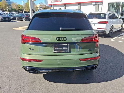 2025 Audi Q5 45 S line Premium Plus