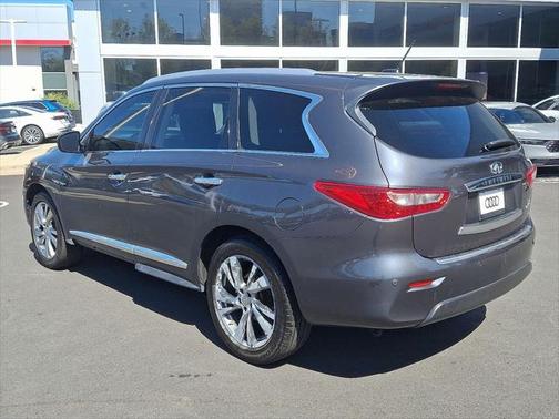 2013 INFINITI JX35 Base