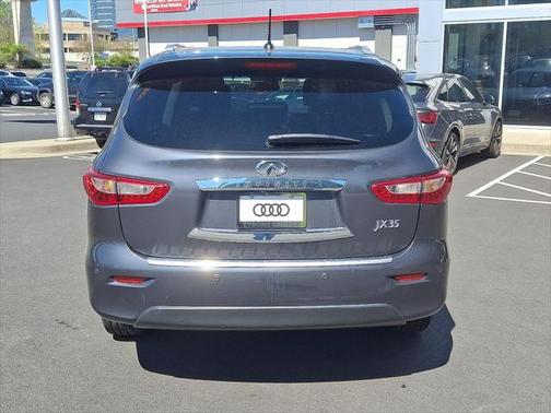 2013 INFINITI JX35 Base