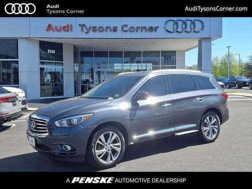 2013 INFINITI JX35 Base