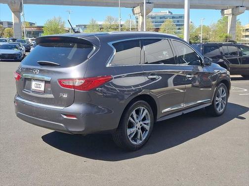 2013 INFINITI JX35 Base