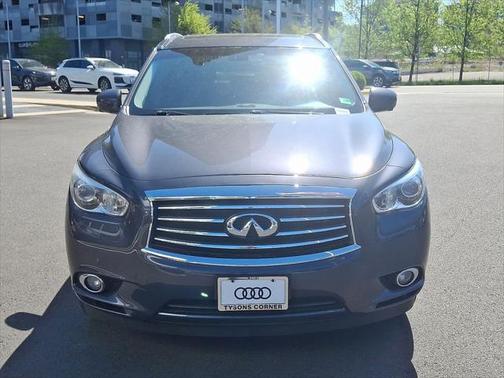 2013 INFINITI JX35 Base