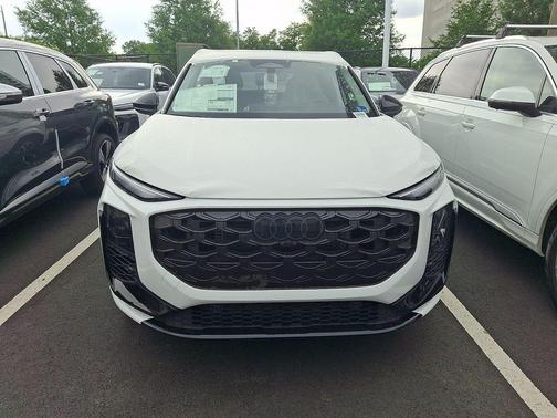Arkona White 2026 Audi Q3 TFSI quattro S tronic