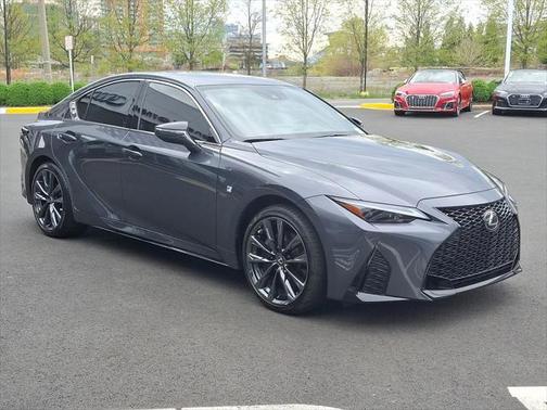 2022 Lexus IS 350 Base