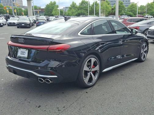 Mythos Black Metallic 2026 Audi S5 Premium Plus TFSI quattro S tronic