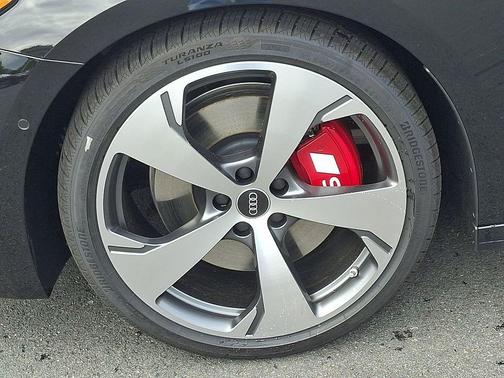 Mythos Black Metallic 2026 Audi S5 Premium Plus TFSI quattro S tronic