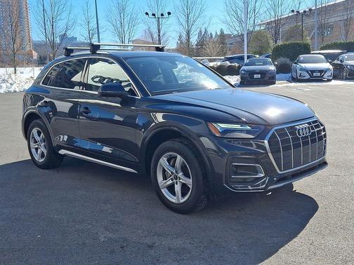 2023 Audi Q5 40 Premium