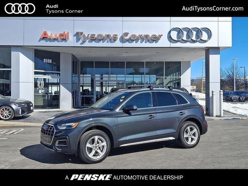 2023 Audi Q5 40 Premium