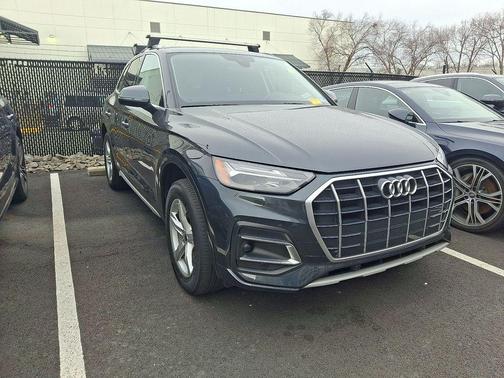 2023 Audi Q5 40 Premium