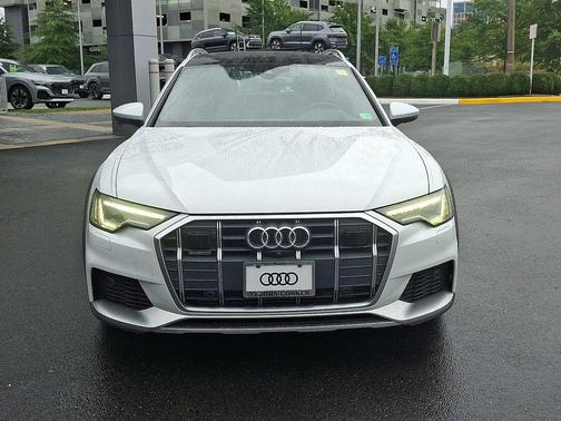 2020 Audi A6 3.0T Prestige Quattro