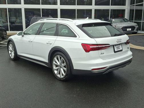 2020 Audi A6 3.0T Prestige Quattro