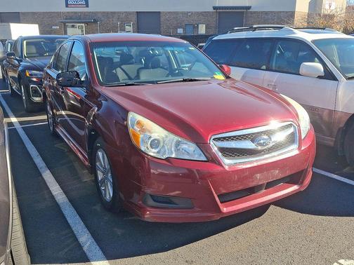 2011 Subaru Legacy Premium