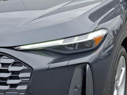 2025 Audi Q5 Prestige TFSI quattro S tronic