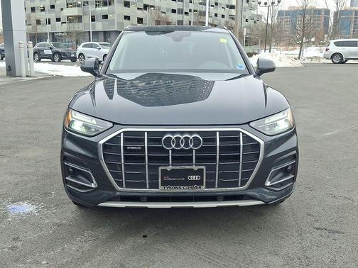 2022 Audi Q5 40 Premium