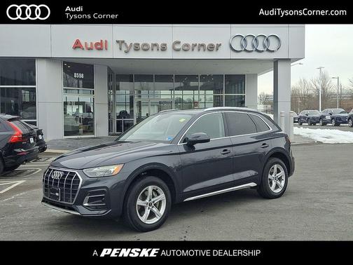 2022 Audi Q5 40 Premium