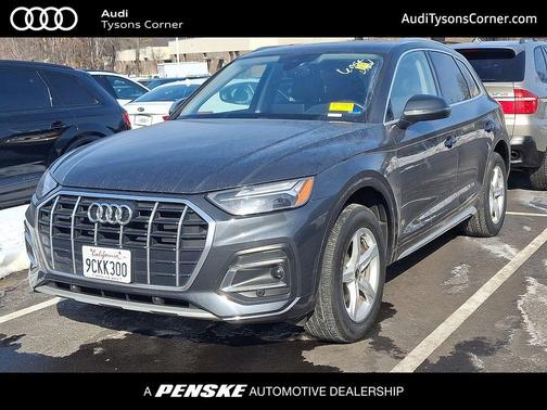 2022 Audi Q5 40 Premium