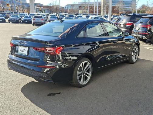 2026 Audi A3 Premium