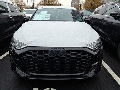 2026 Audi A3 Premium