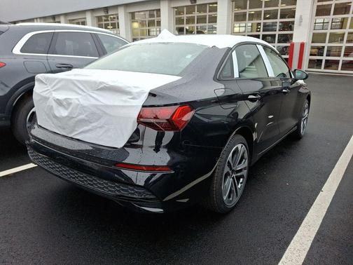 2026 Audi A3 Premium