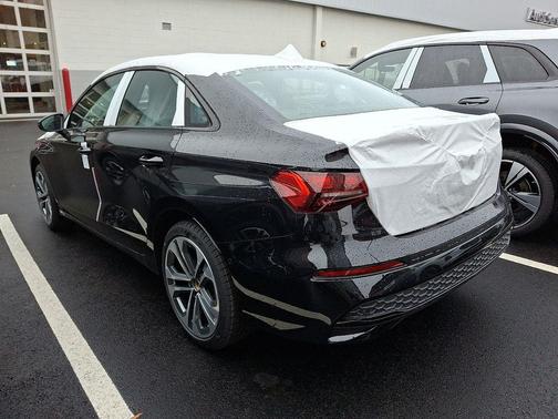 2026 Audi A3 Premium