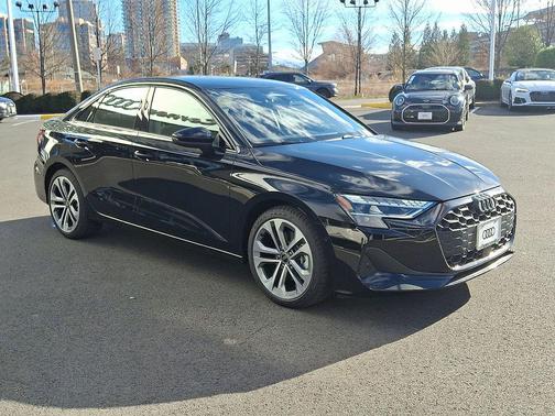 2026 Audi A3 Premium