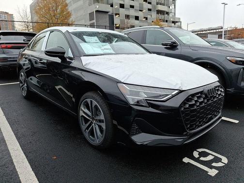 2026 Audi A3 Premium