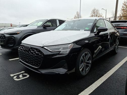 2026 Audi A3 Premium