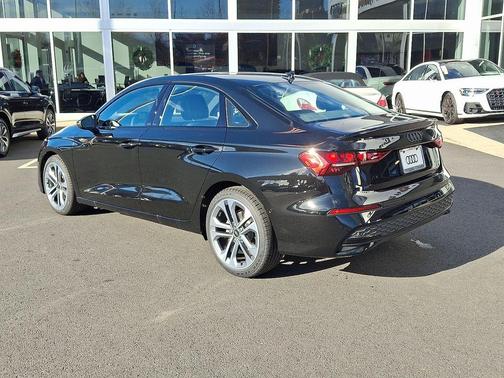 2026 Audi A3 Premium