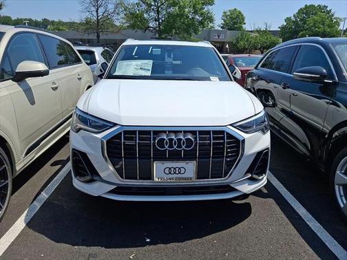 2025 Audi Q3 45 S line Premium Plus